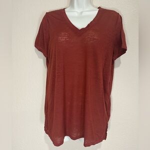 MUDD Roadtrip Tee, Size M